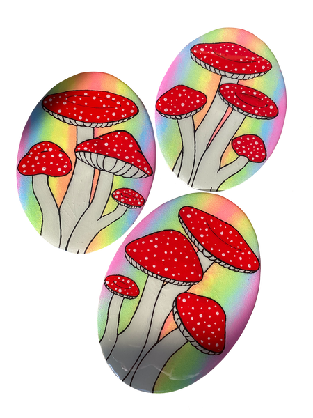 Mystic Mushrooms